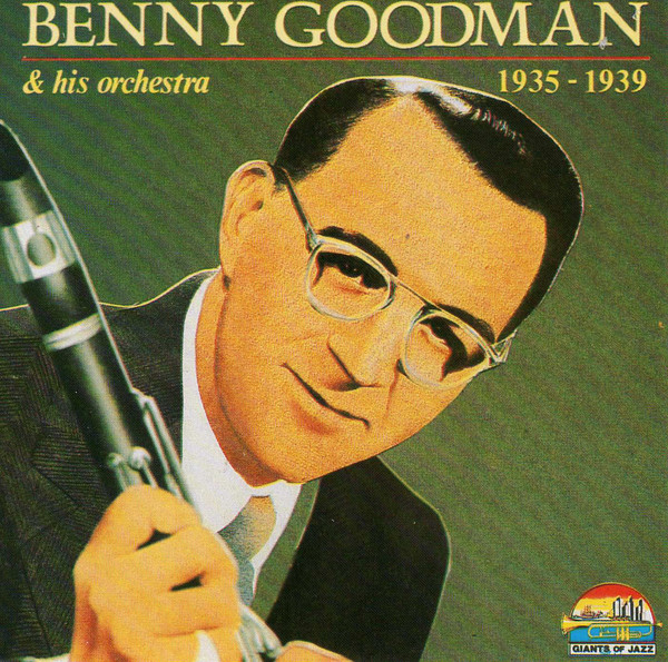 benny goodman and his orchestra