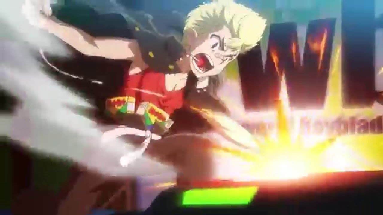 anime like beyblade burst